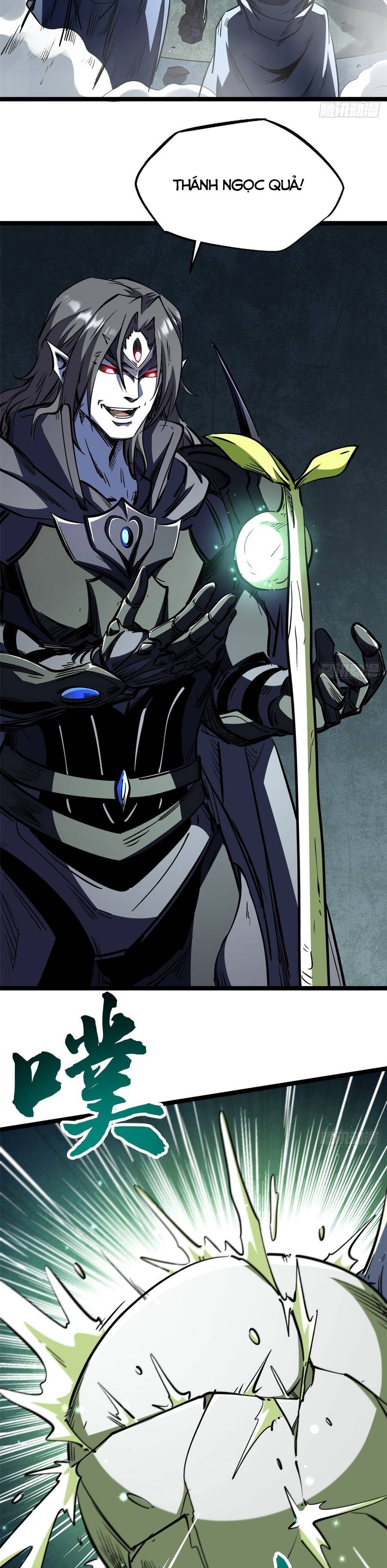 Siêu Cấp Thần Cơ Nhân - Chương 443 - Trang 17