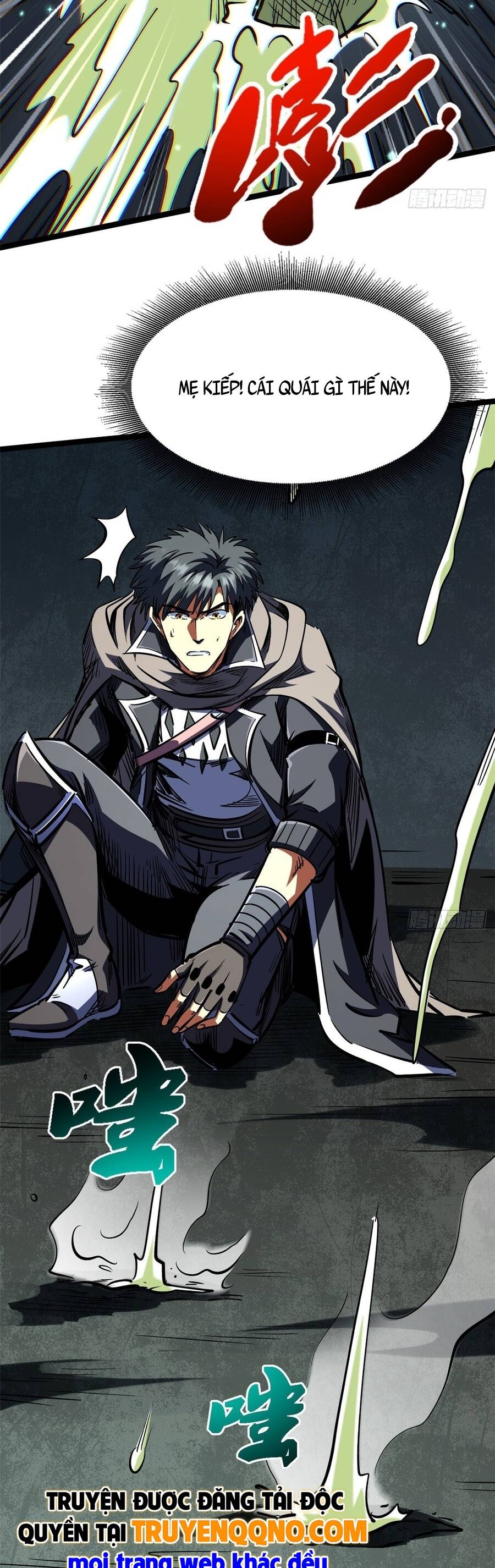 Siêu Cấp Thần Cơ Nhân - Chương 443 - Trang 19