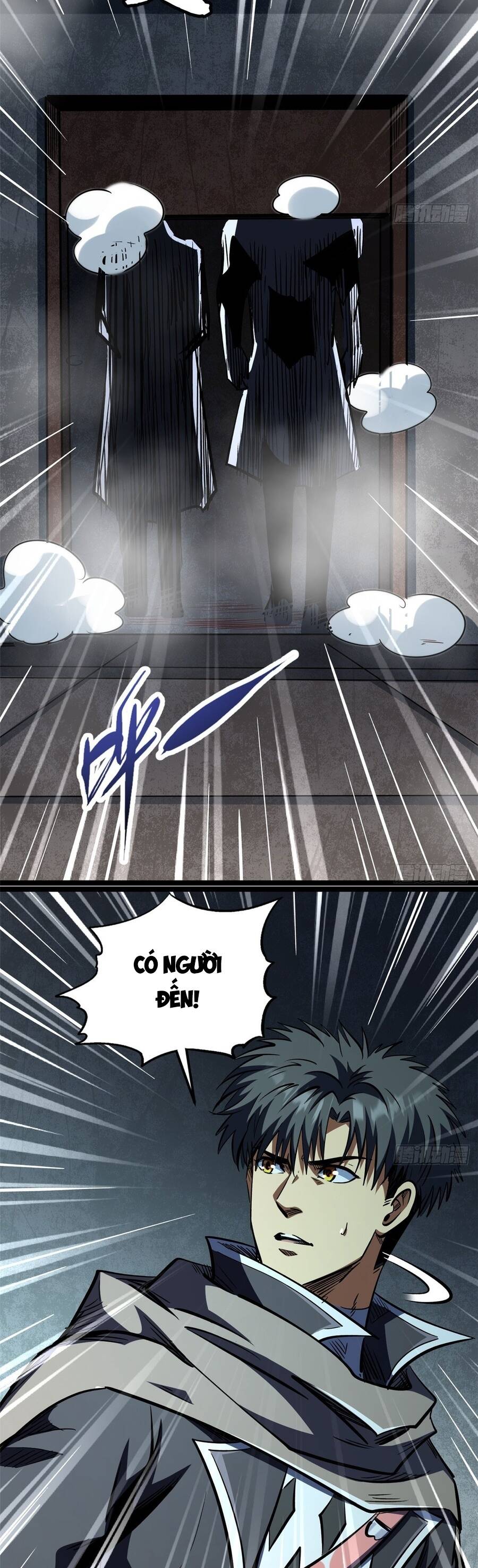 Siêu Cấp Thần Cơ Nhân - Chương 443 - Trang 25