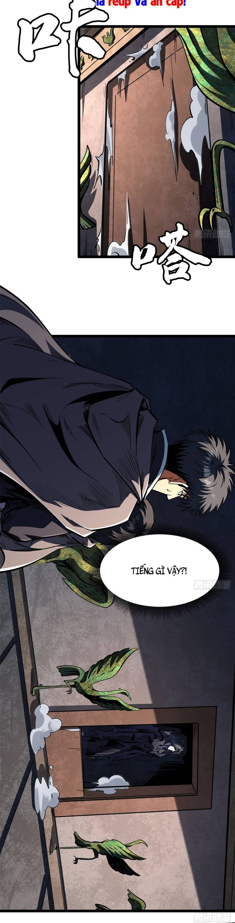 Siêu Cấp Thần Cơ Nhân - Chương 443 - Trang 4