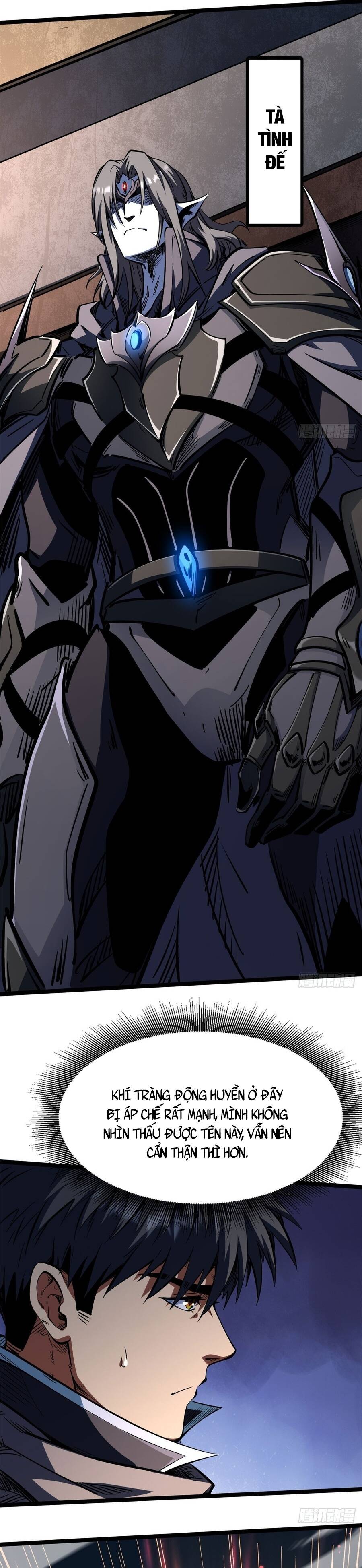 Siêu Cấp Thần Cơ Nhân - Chương 443 - Trang 5