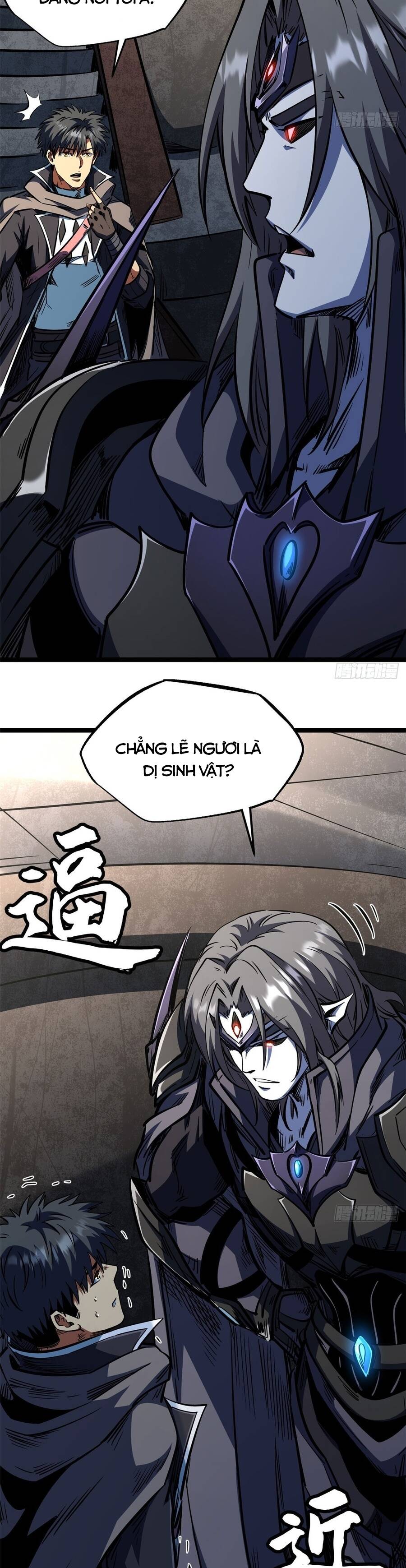Siêu Cấp Thần Cơ Nhân - Chương 443 - Trang 7