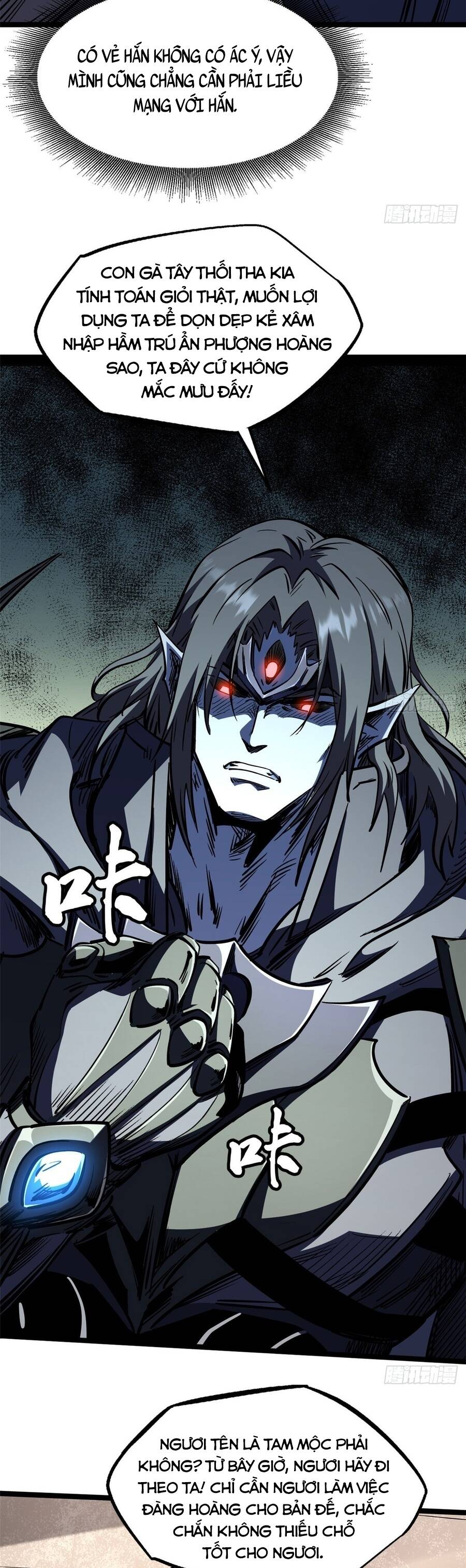 Siêu Cấp Thần Cơ Nhân - Chương 443 - Trang 10