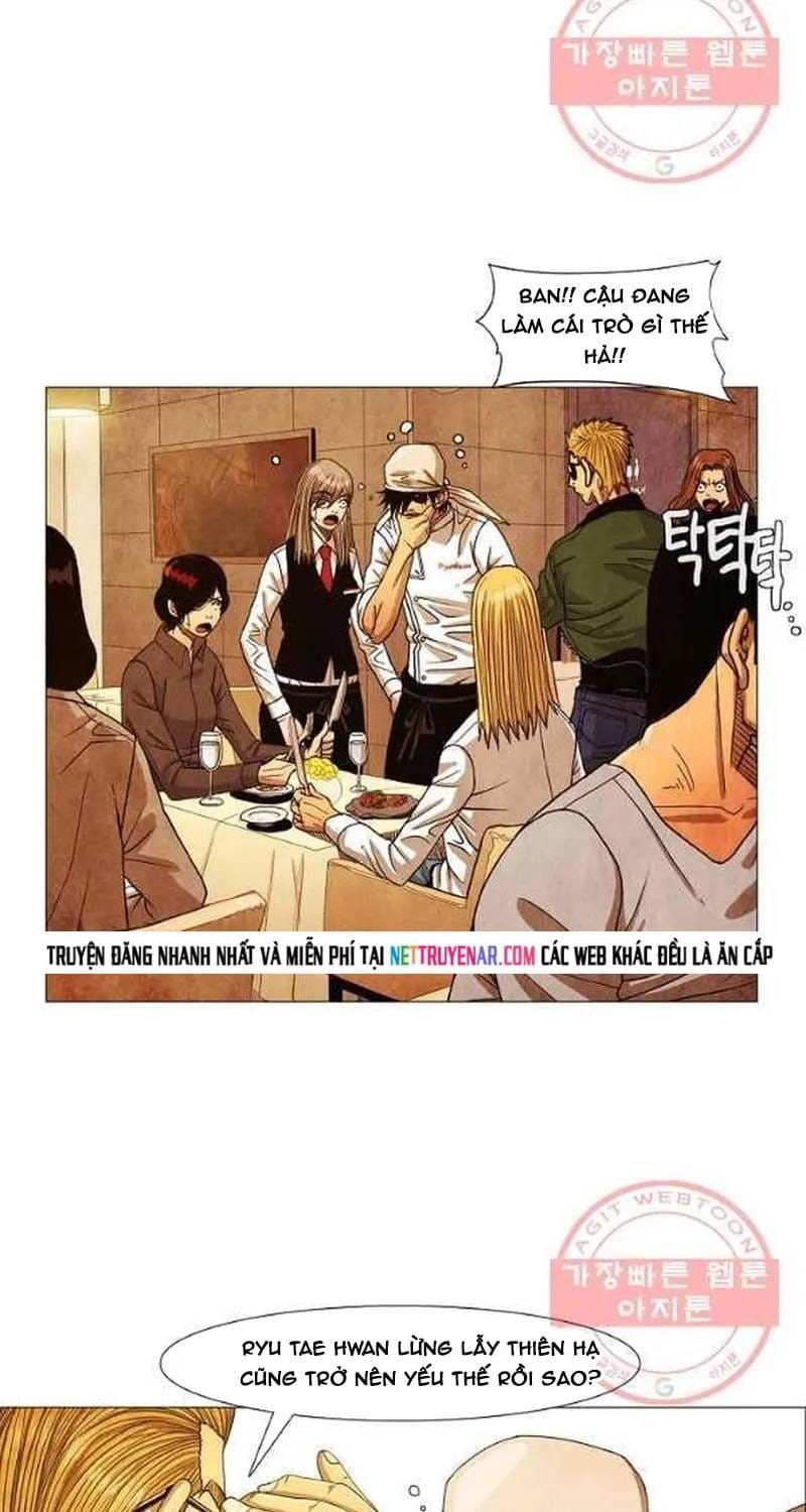 Ngôi Sao Ẩm Thực Michelin Star [Chap 184-186] — trang 10