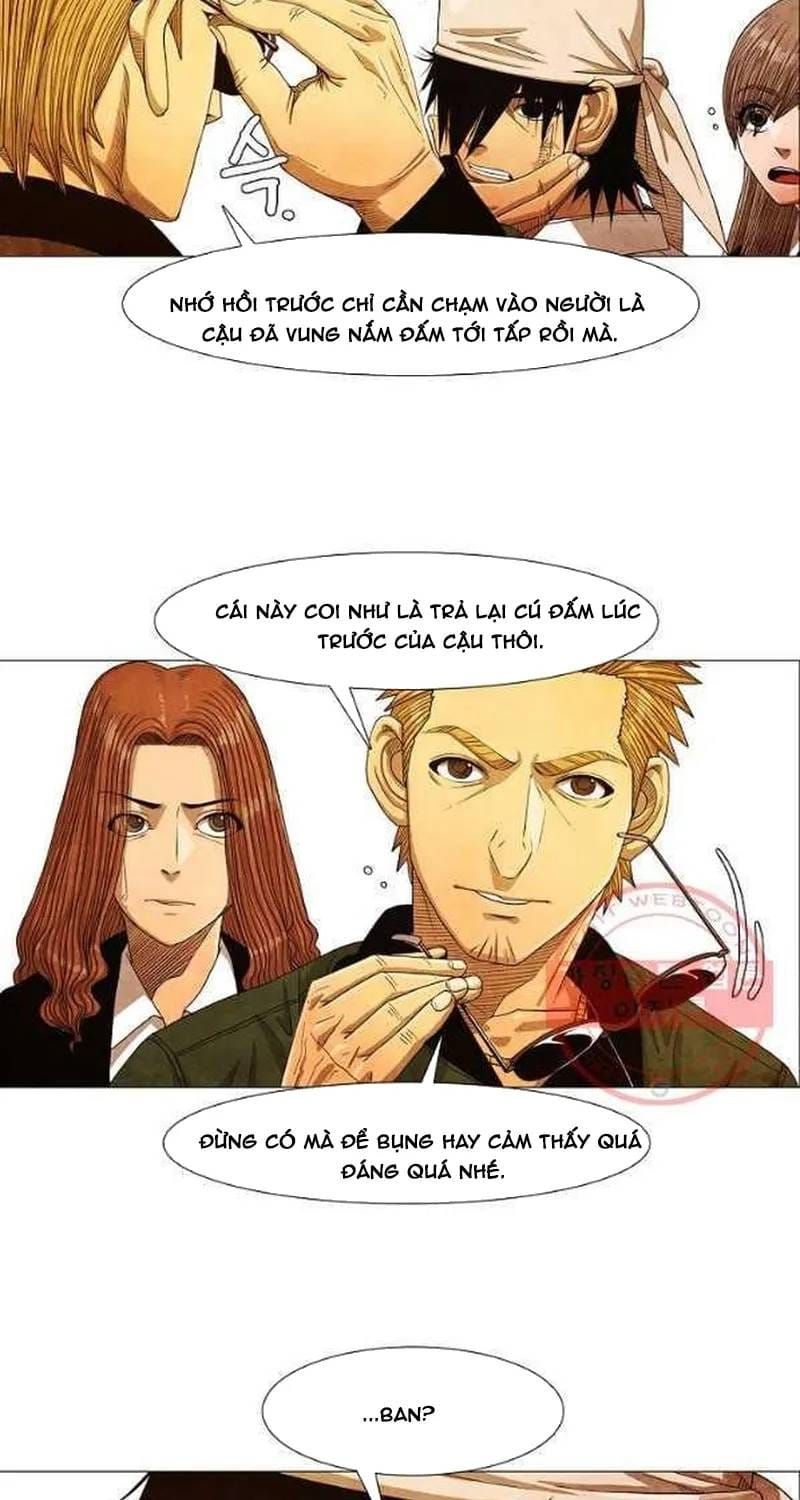 Ngôi Sao Ẩm Thực Michelin Star [Chap 184-186] — trang 11