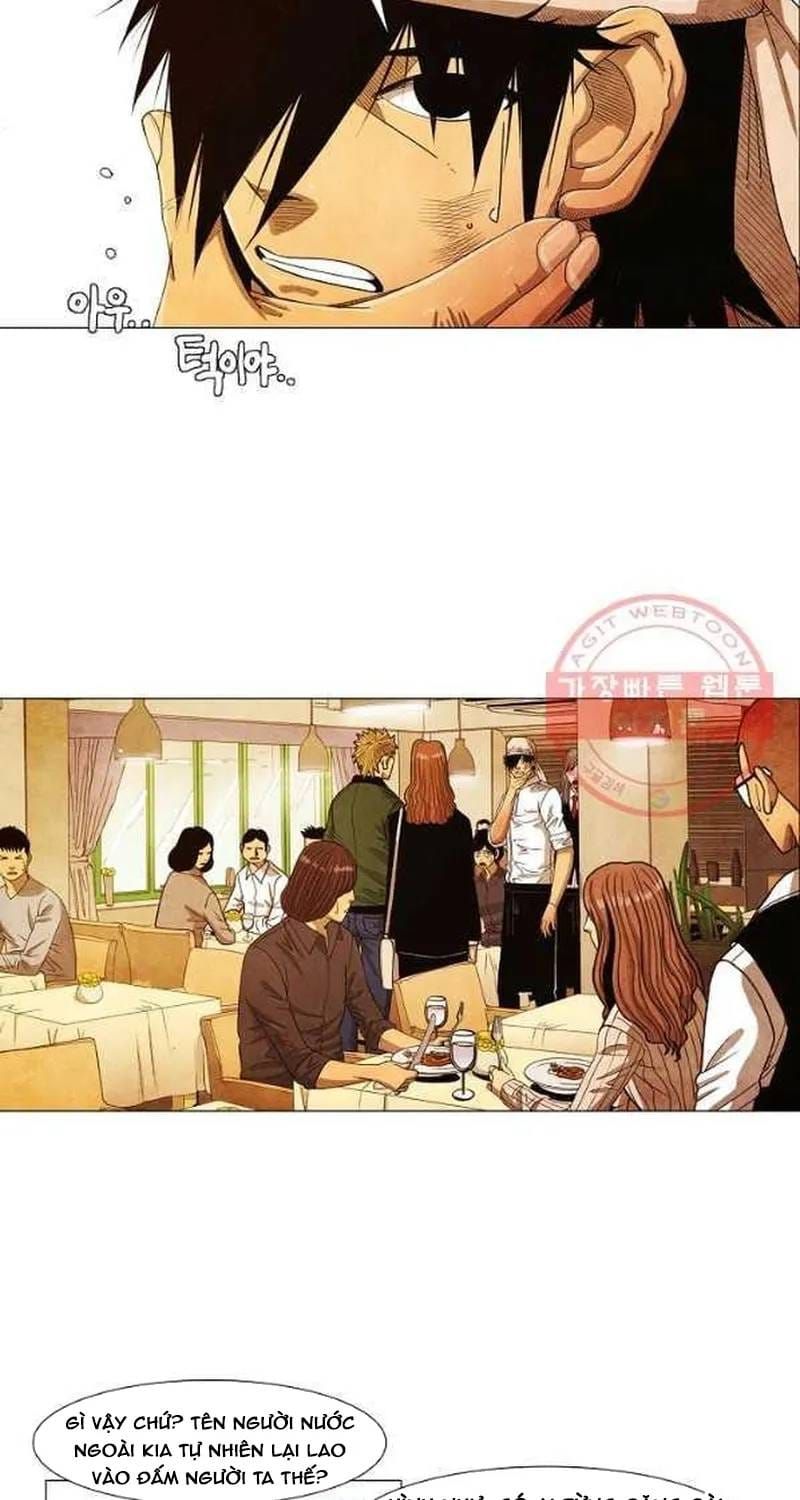 Ngôi Sao Ẩm Thực Michelin Star [Chap 184-186] — trang 12