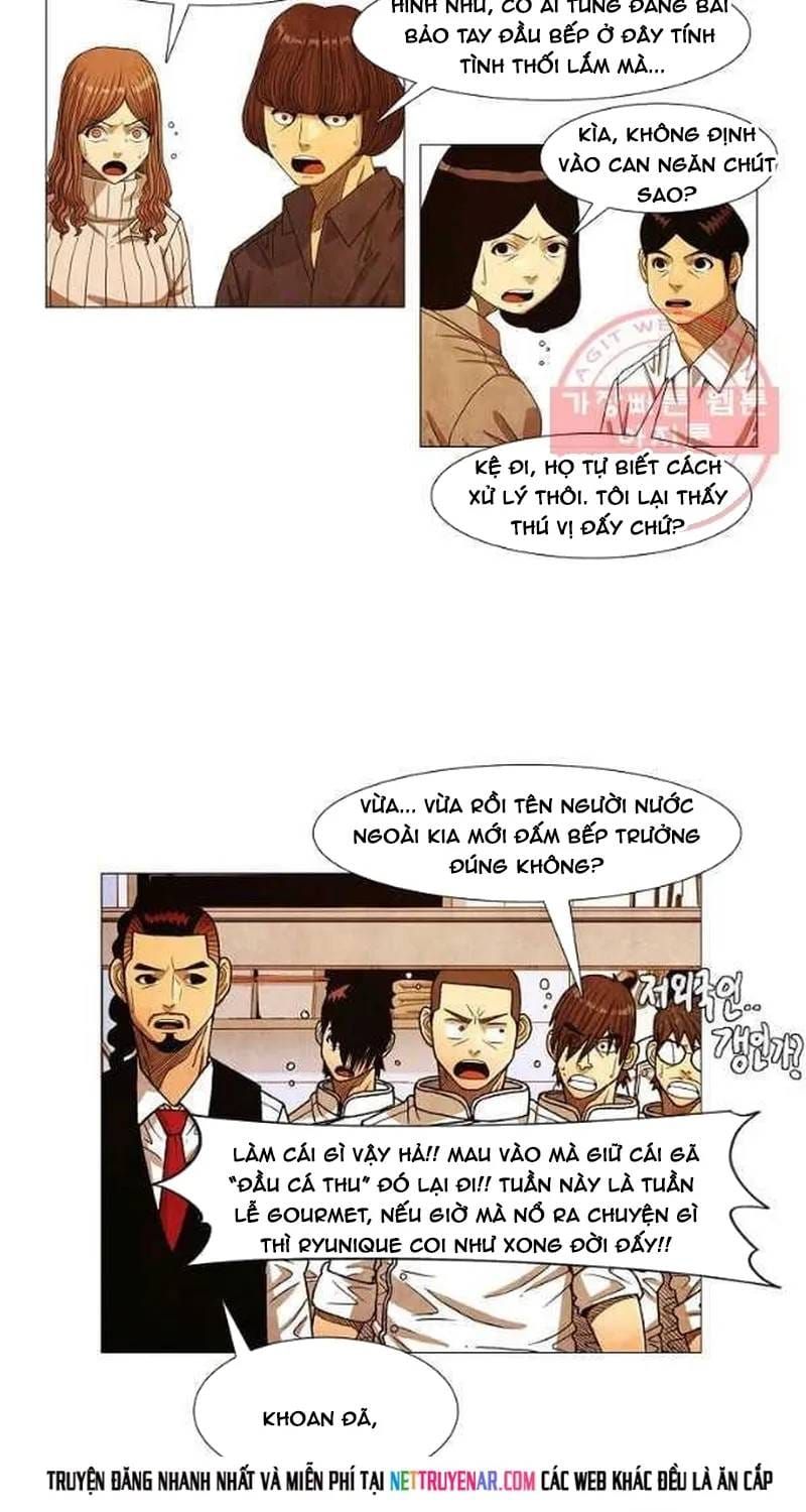 Ngôi Sao Ẩm Thực Michelin Star [Chap 184-186] — trang 13