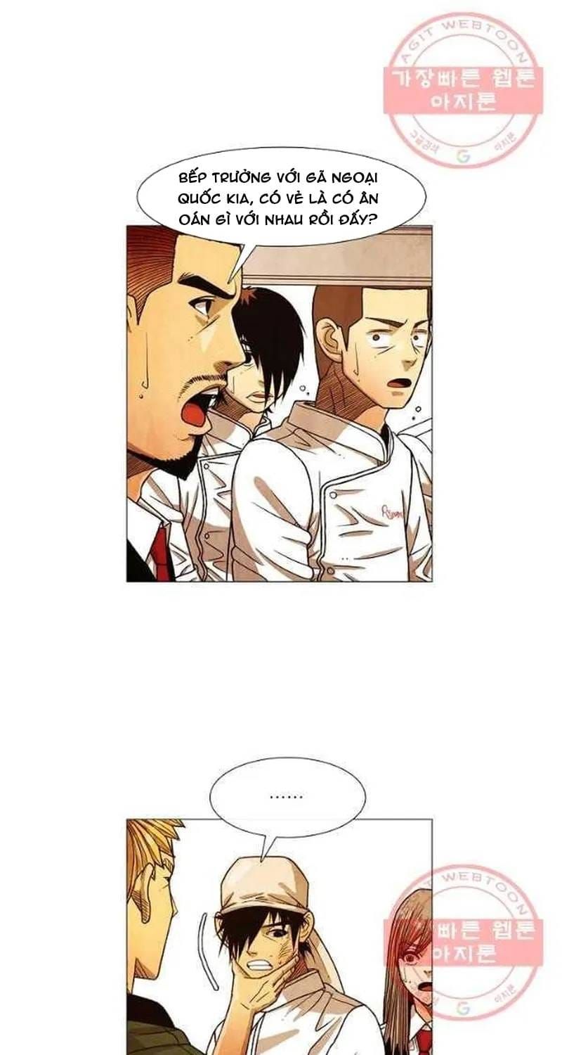 Ngôi Sao Ẩm Thực Michelin Star [Chap 184-186] — trang 14