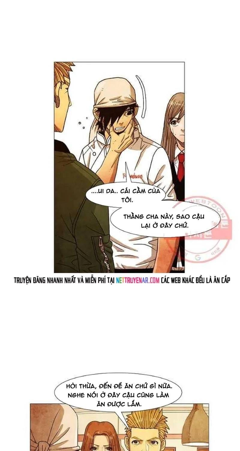 Ngôi Sao Ẩm Thực Michelin Star [Chap 184-186] — trang 16