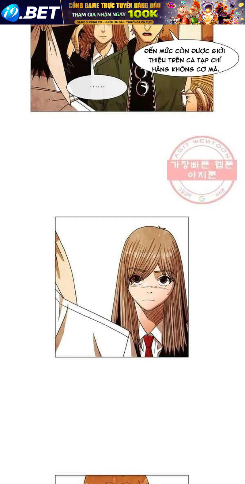 Ngôi Sao Ẩm Thực Michelin Star [Chap 184-186] — trang 17