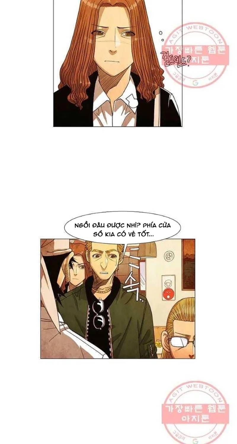 Ngôi Sao Ẩm Thực Michelin Star [Chap 184-186] — trang 18