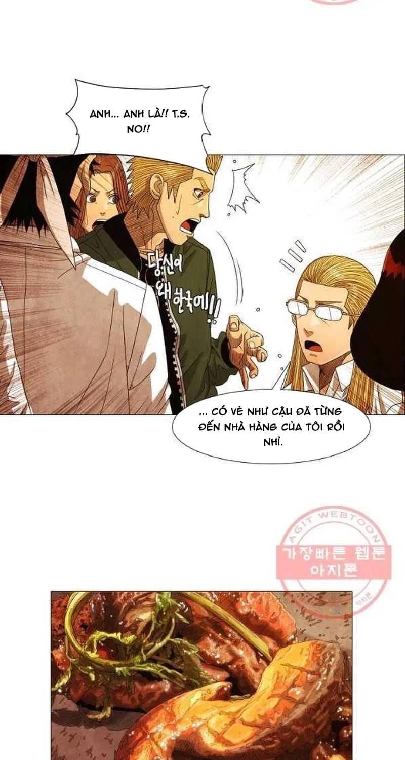 Ngôi Sao Ẩm Thực Michelin Star [Chap 184-186] — trang 19