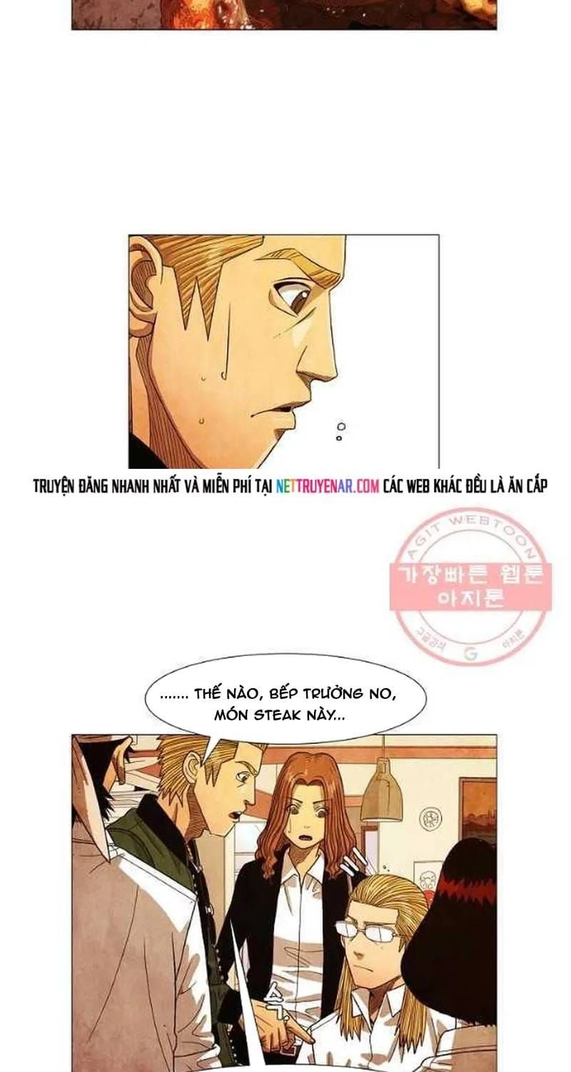 Ngôi Sao Ẩm Thực Michelin Star [Chap 184-186] — trang 20