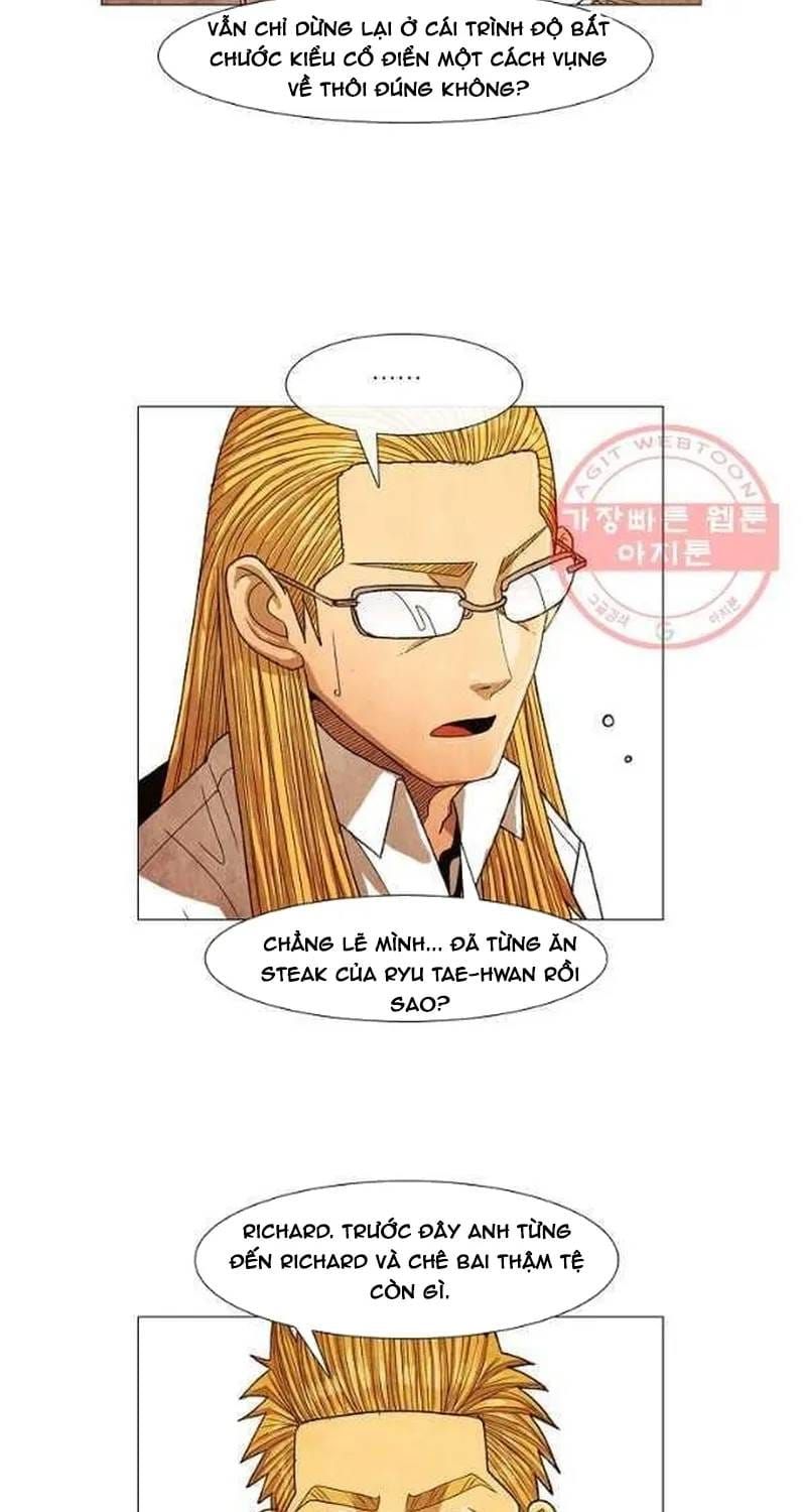 Ngôi Sao Ẩm Thực Michelin Star [Chap 184-186] — trang 21