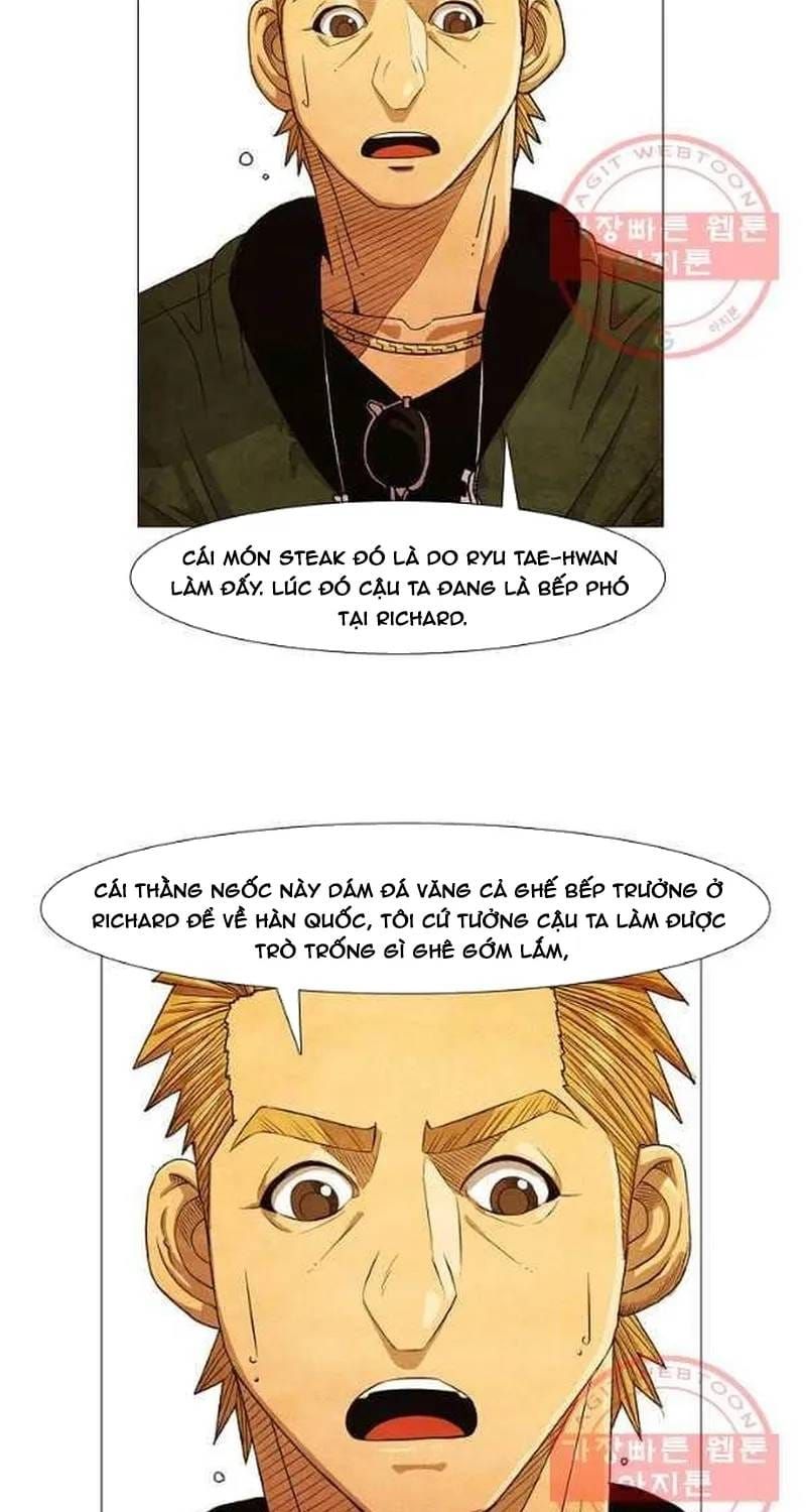 Ngôi Sao Ẩm Thực Michelin Star [Chap 184-186] — trang 22