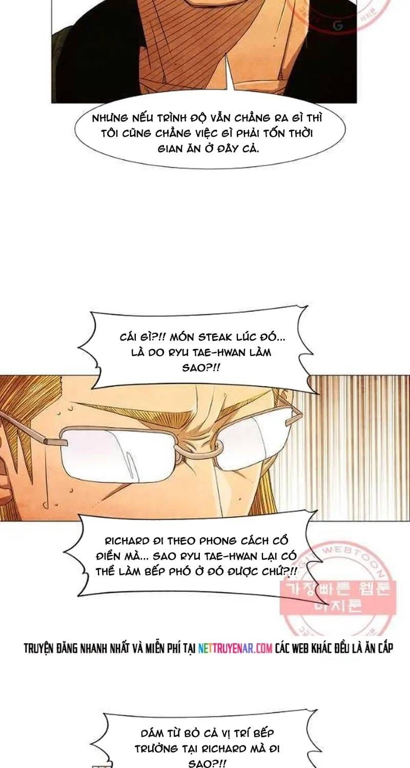 Ngôi Sao Ẩm Thực Michelin Star [Chap 184-186] — trang 23