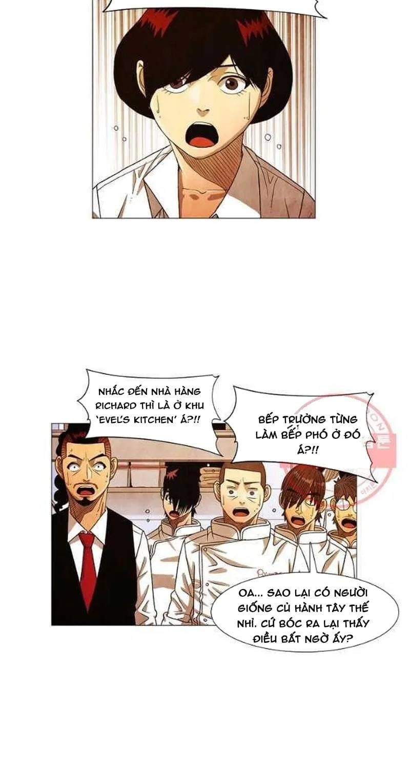 Ngôi Sao Ẩm Thực Michelin Star [Chap 184-186] — trang 24