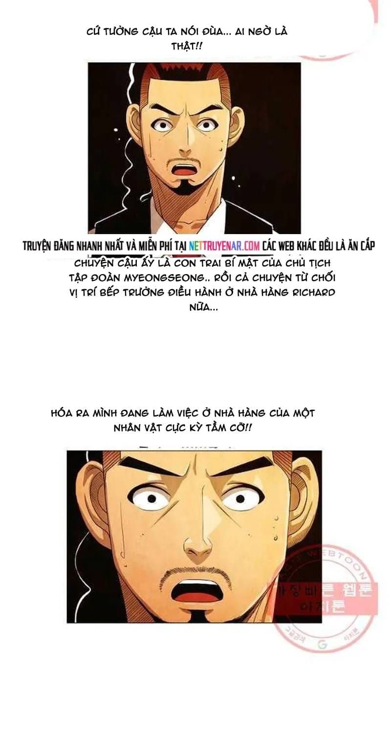 Ngôi Sao Ẩm Thực Michelin Star [Chap 184-186] — trang 27