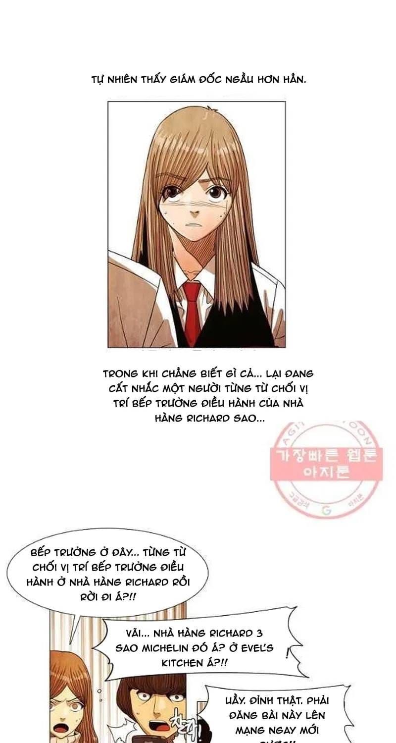 Ngôi Sao Ẩm Thực Michelin Star [Chap 184-186] — trang 28