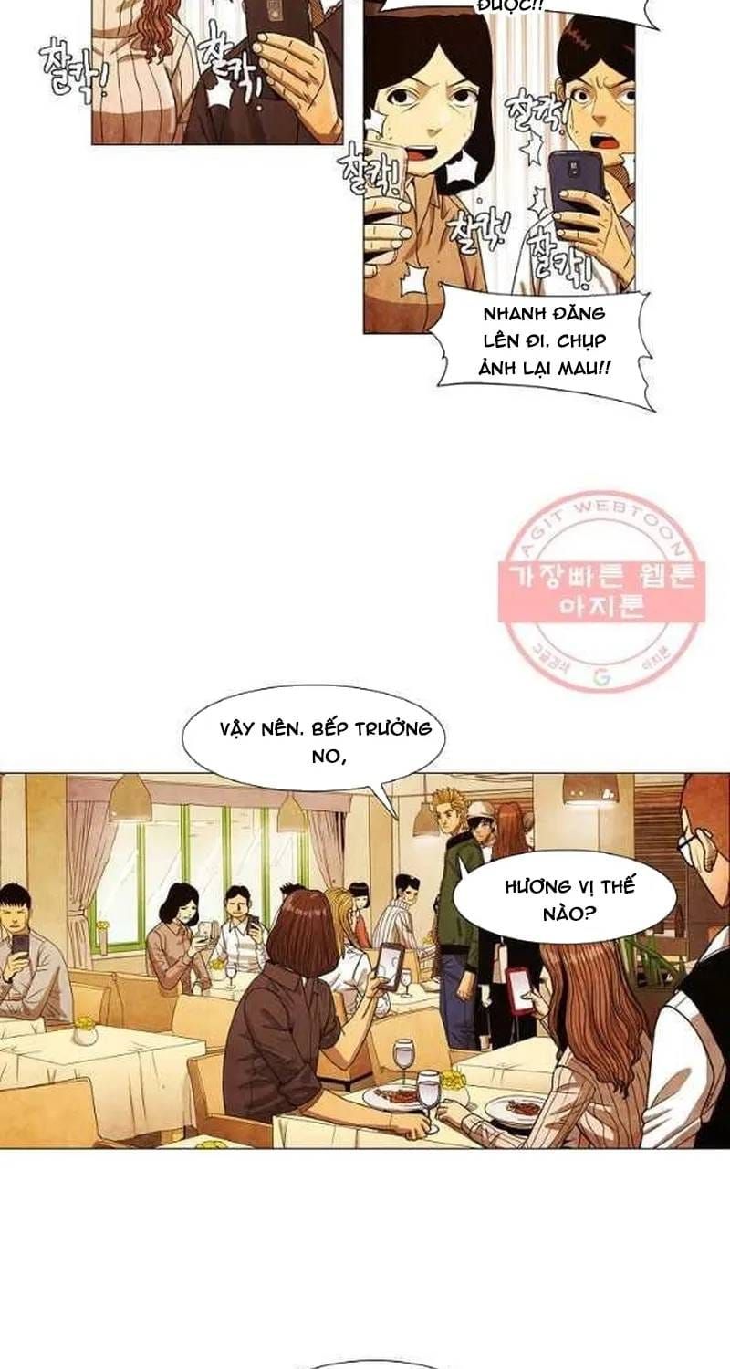 Ngôi Sao Ẩm Thực Michelin Star [Chap 184-186] — trang 29