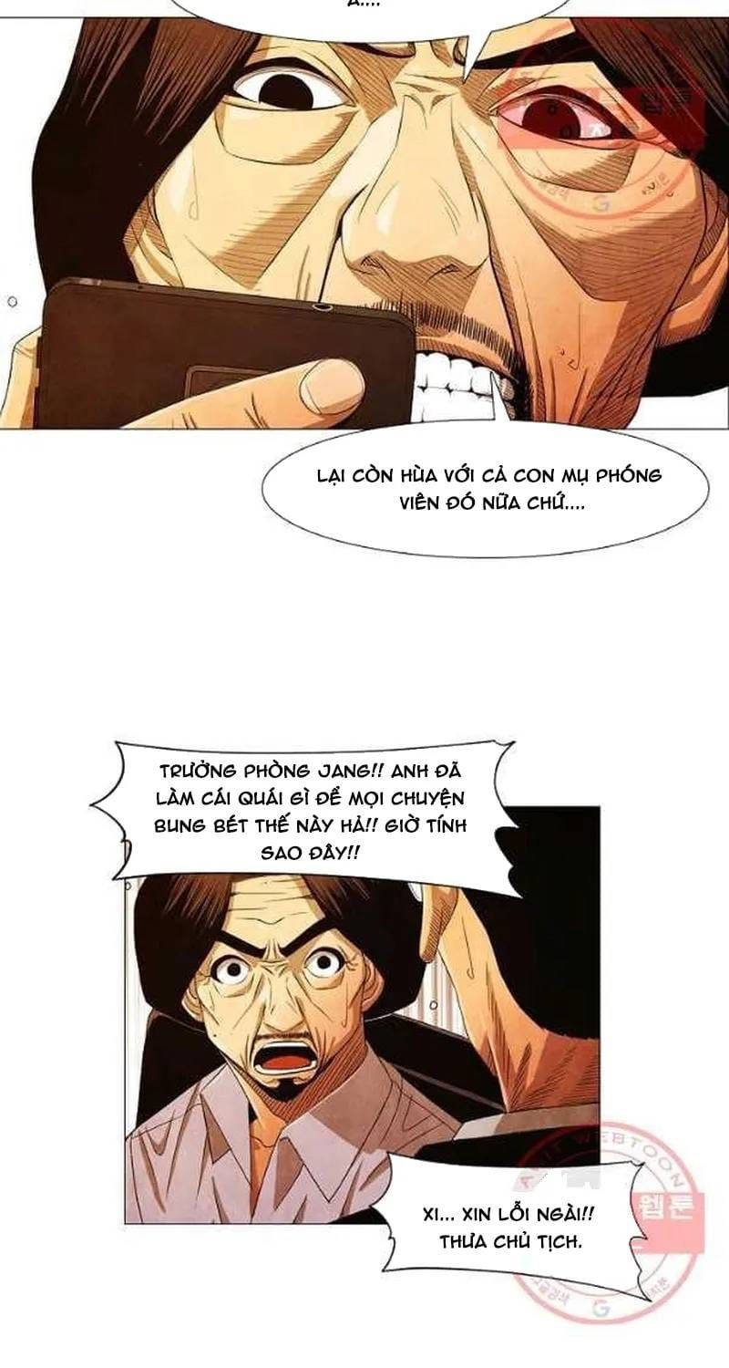 Ngôi Sao Ẩm Thực Michelin Star [Chap 184-186] — trang 35