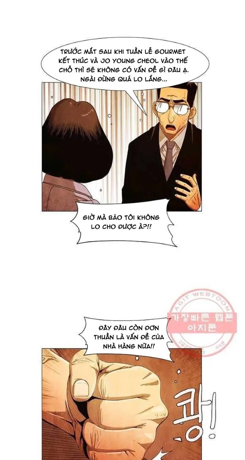 Ngôi Sao Ẩm Thực Michelin Star [Chap 184-186] — trang 36