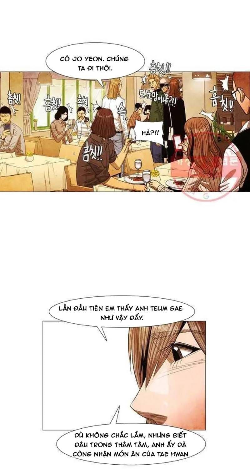 Ngôi Sao Ẩm Thực Michelin Star [Chap 184-186] — trang 42