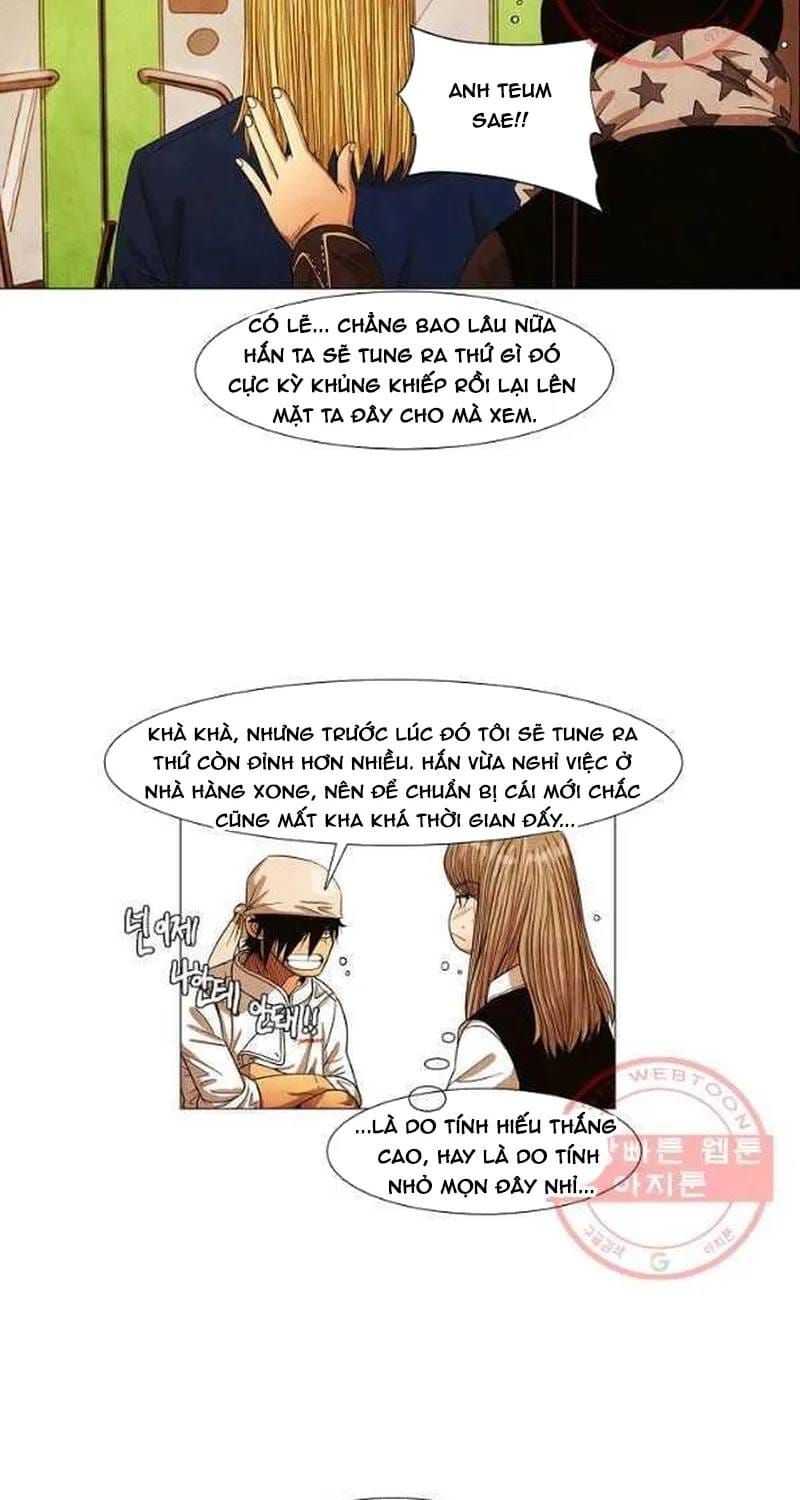 Ngôi Sao Ẩm Thực Michelin Star [Chap 184-186] — trang 44