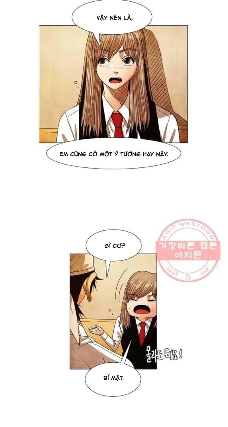 Ngôi Sao Ẩm Thực Michelin Star [Chap 184-186] — trang 45