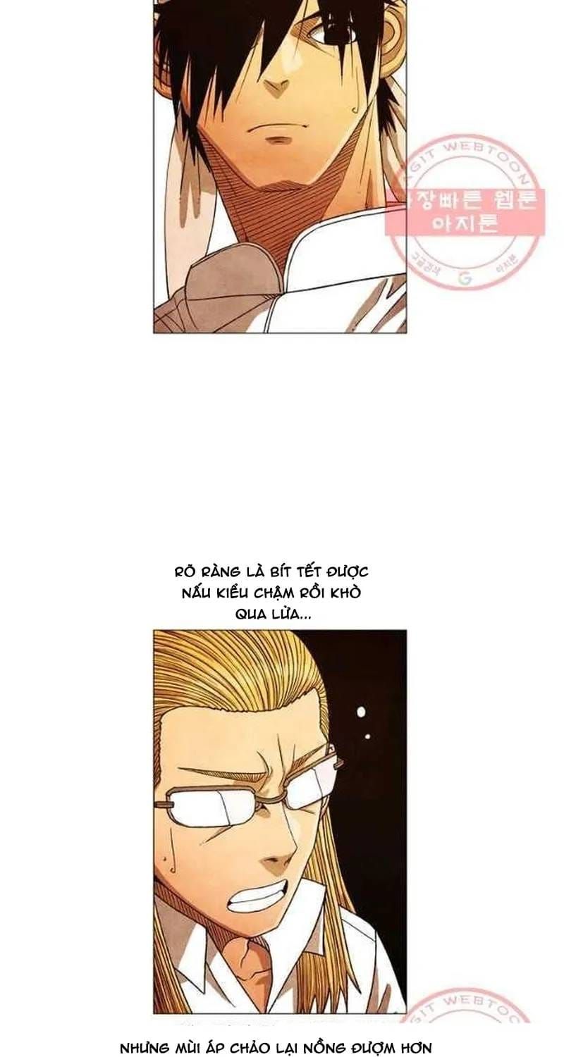 Ngôi Sao Ẩm Thực Michelin Star [Chap 184-186] — trang 5