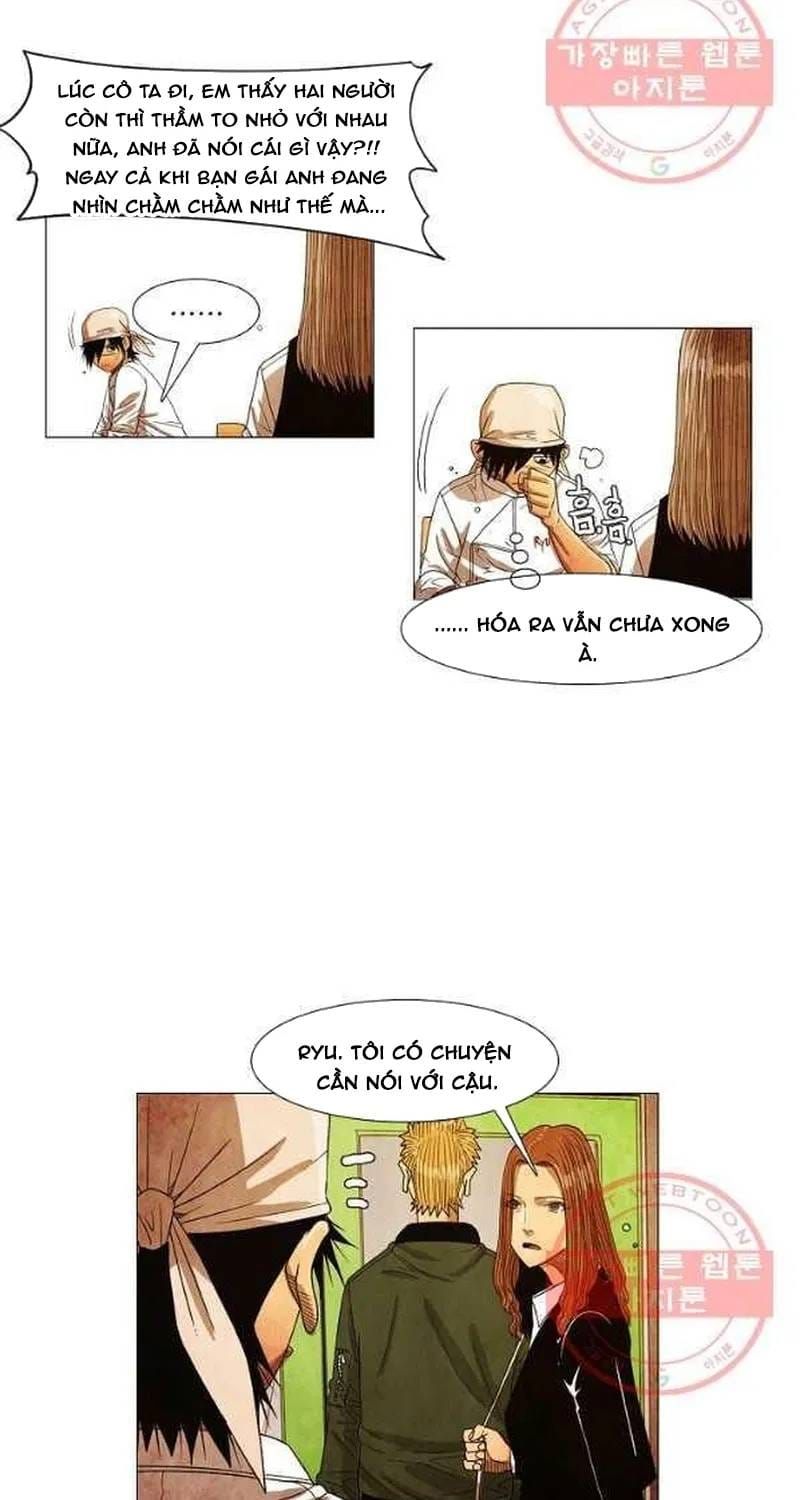 Ngôi Sao Ẩm Thực Michelin Star [Chap 184-186] — trang 52