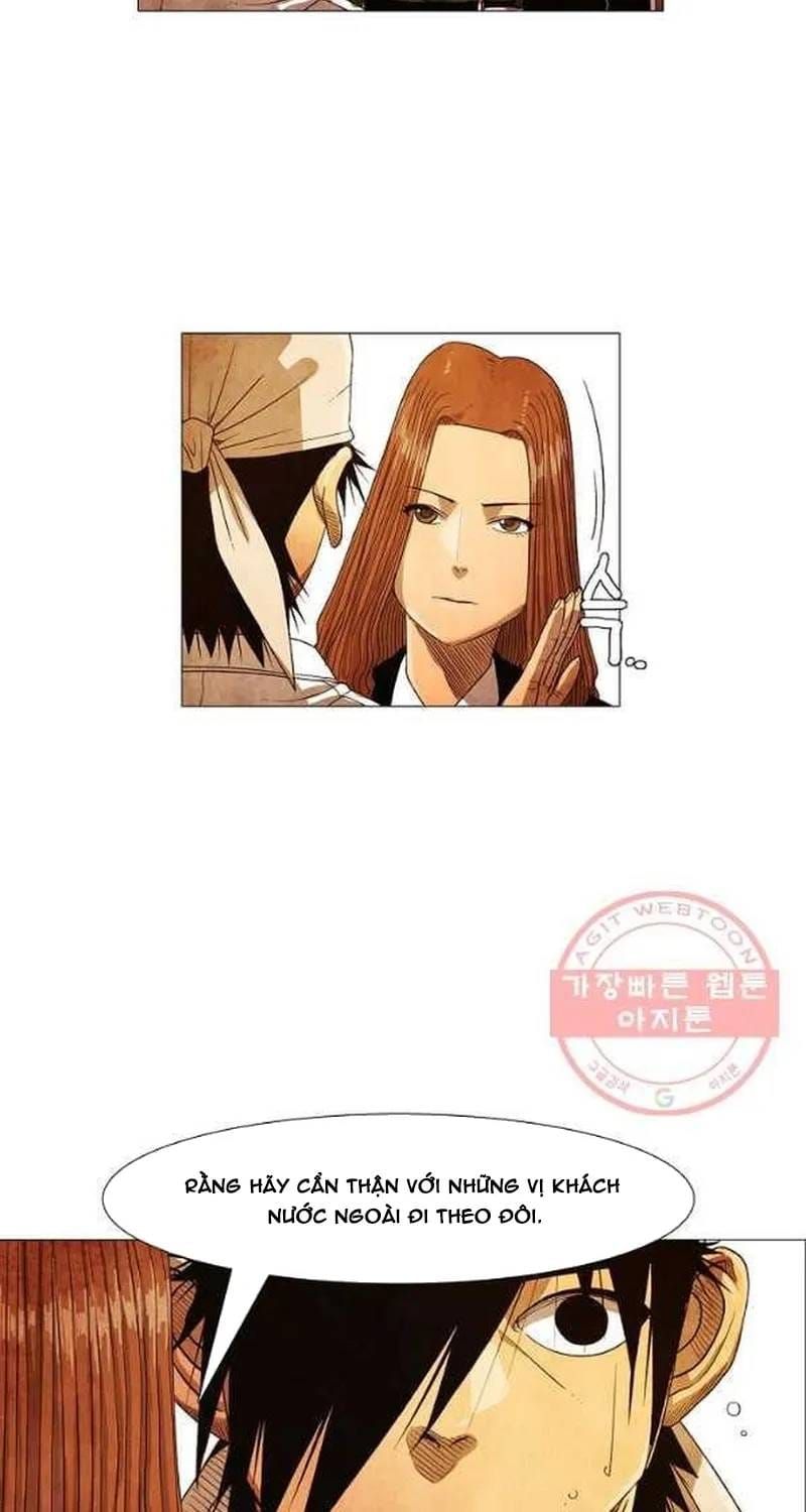 Ngôi Sao Ẩm Thực Michelin Star [Chap 184-186] — trang 53