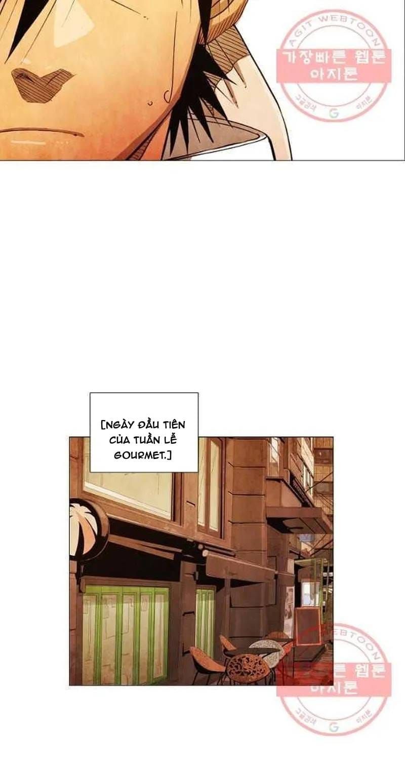 Ngôi Sao Ẩm Thực Michelin Star [Chap 184-186] — trang 56
