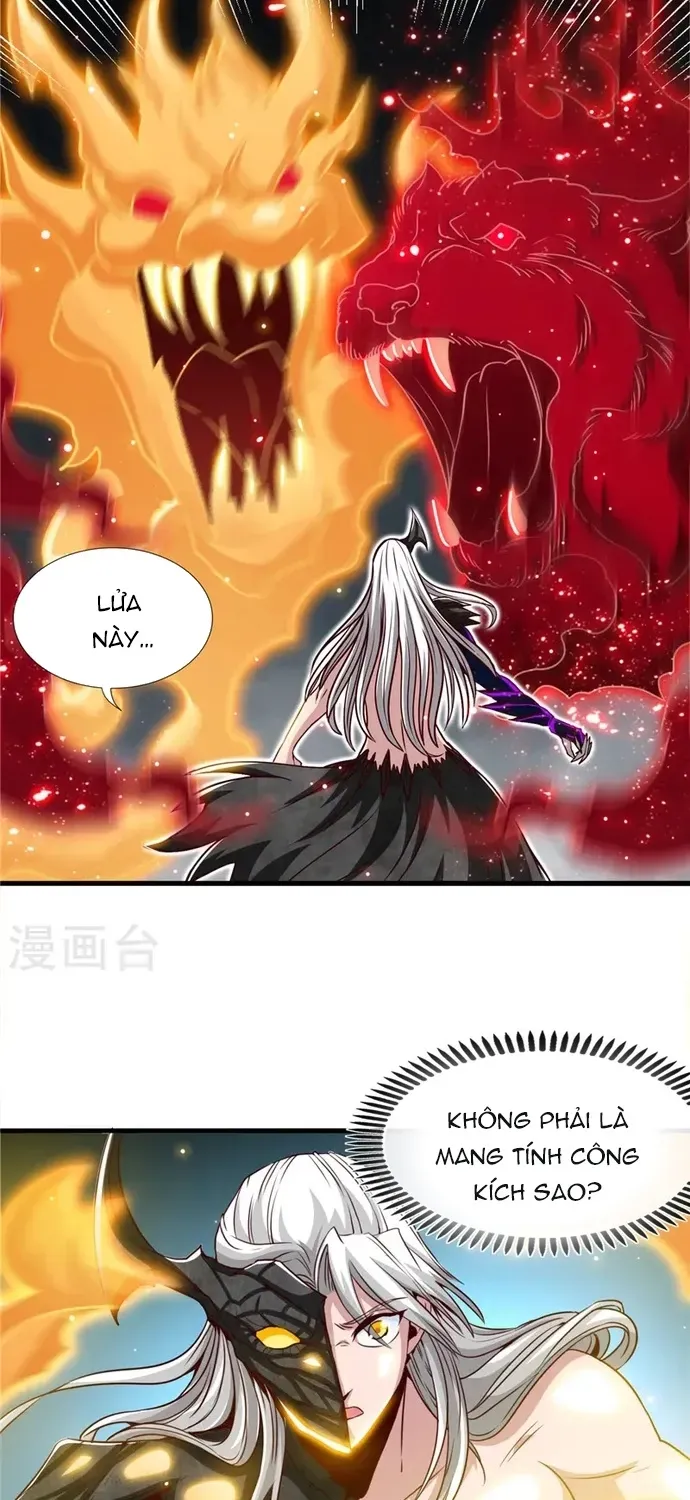 Địa Ngục Này Ta Mở Ra Đấy