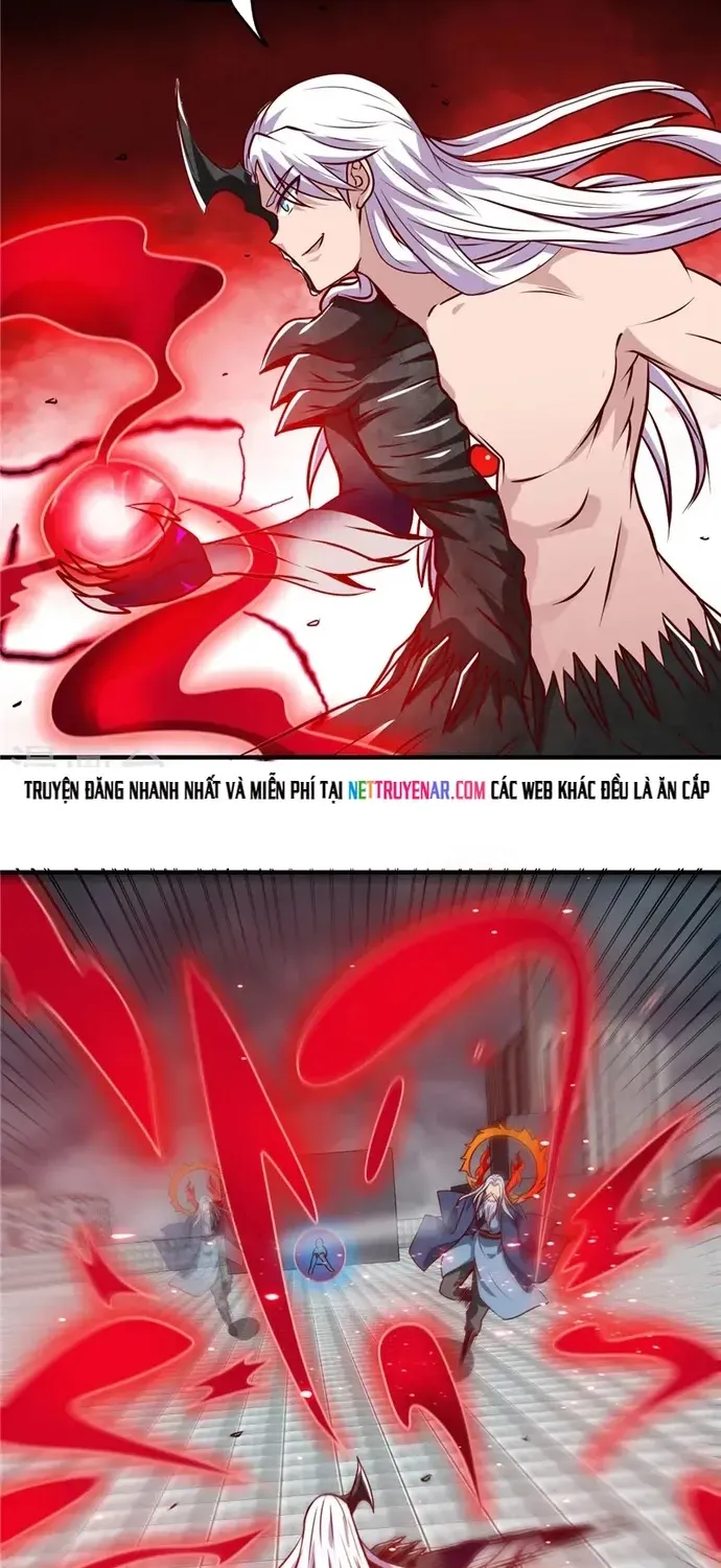 Địa Ngục Này Ta Mở Ra Đấy