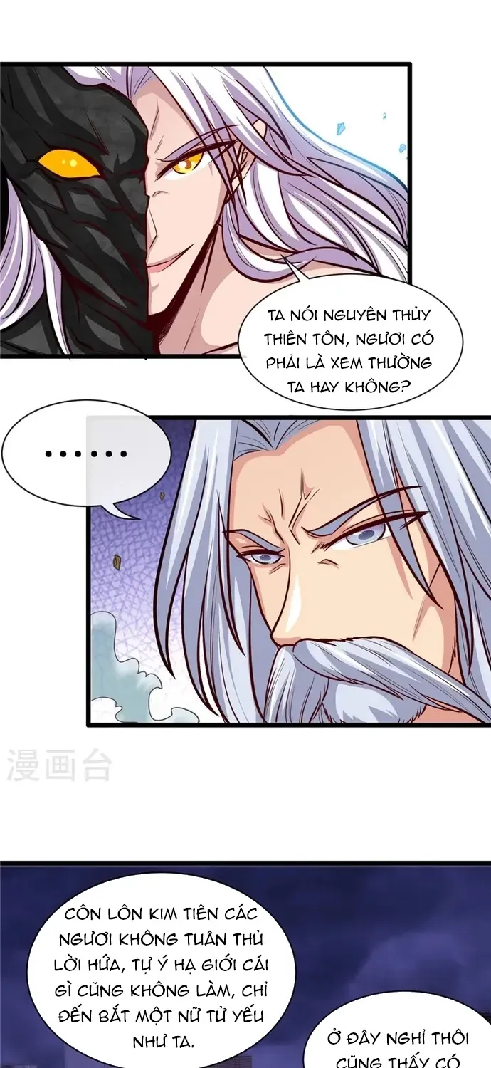 Địa Ngục Này Ta Mở Ra Đấy