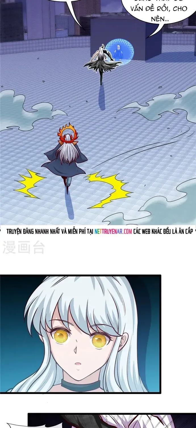 Địa Ngục Này Ta Mở Ra Đấy