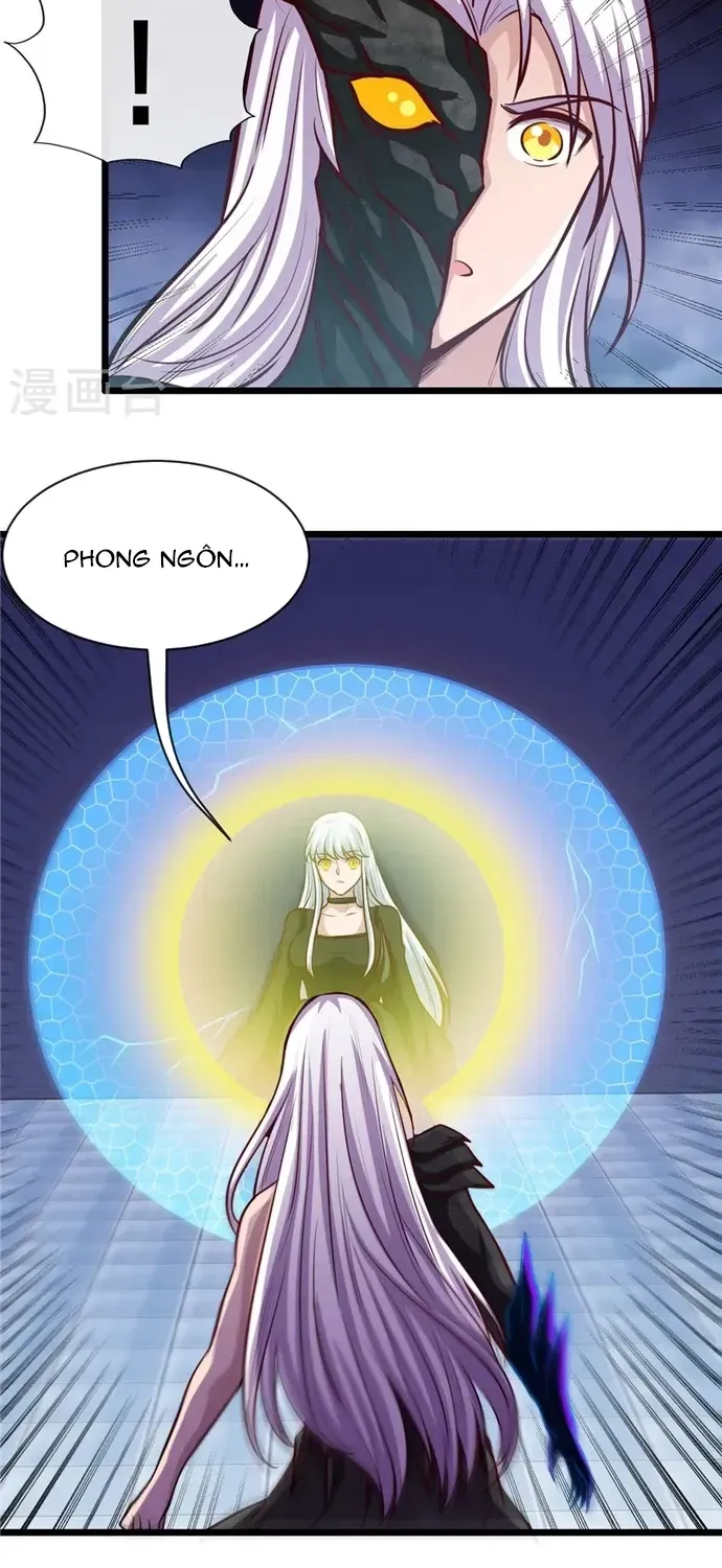 Địa Ngục Này Ta Mở Ra Đấy