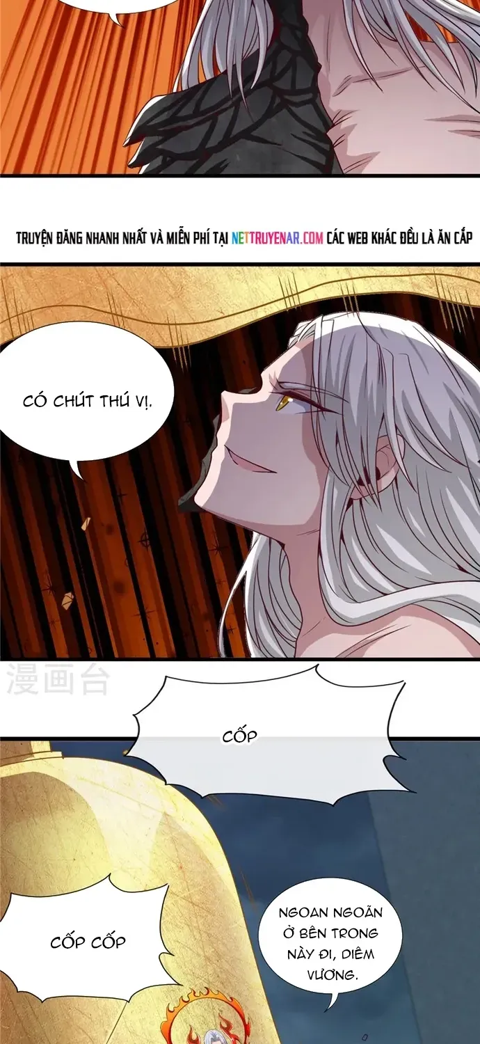 Địa Ngục Này Ta Mở Ra Đấy