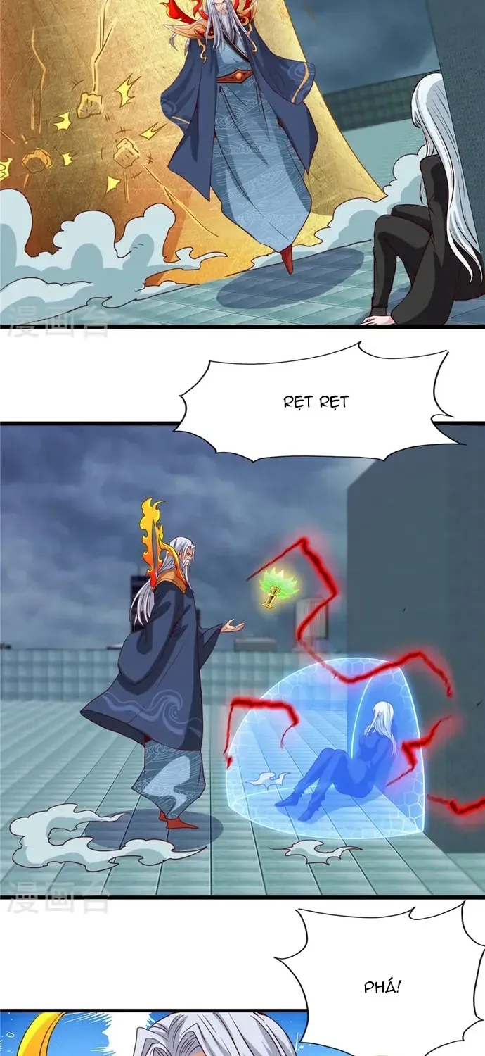 Địa Ngục Này Ta Mở Ra Đấy