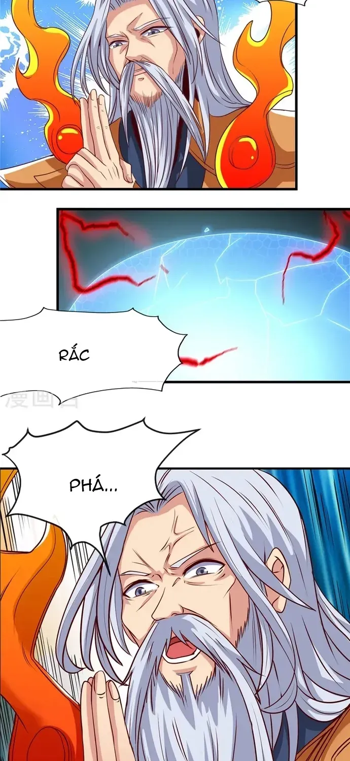 Địa Ngục Này Ta Mở Ra Đấy