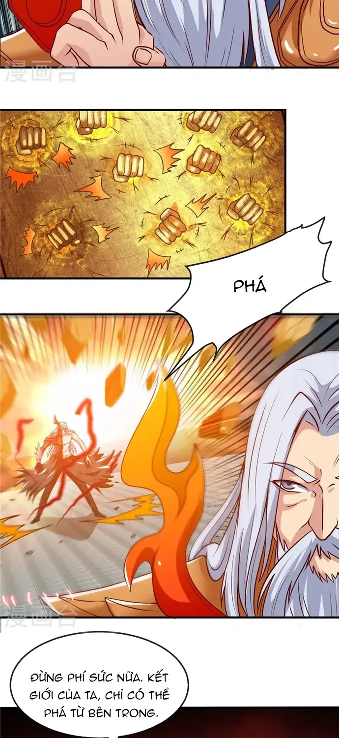 Địa Ngục Này Ta Mở Ra Đấy