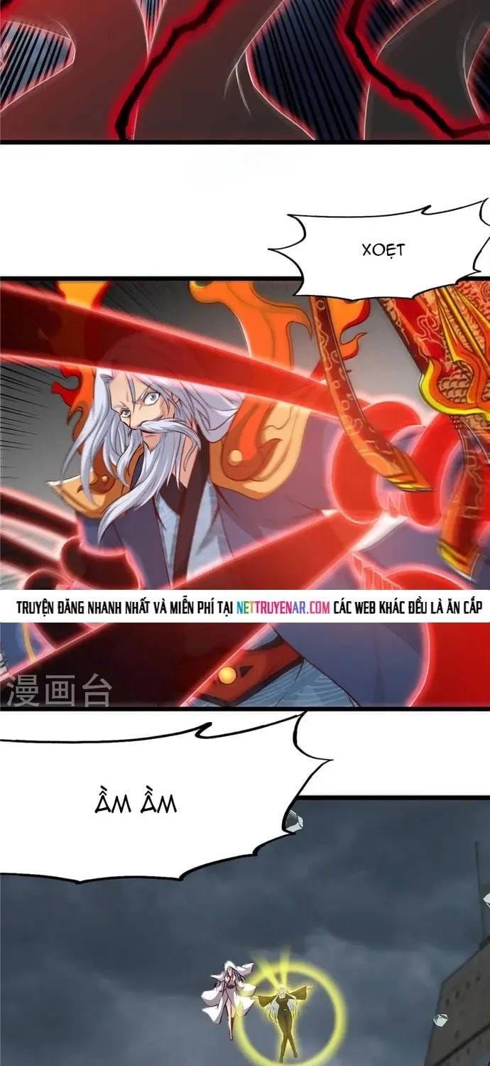 Địa Ngục Này Ta Mở Ra Đấy