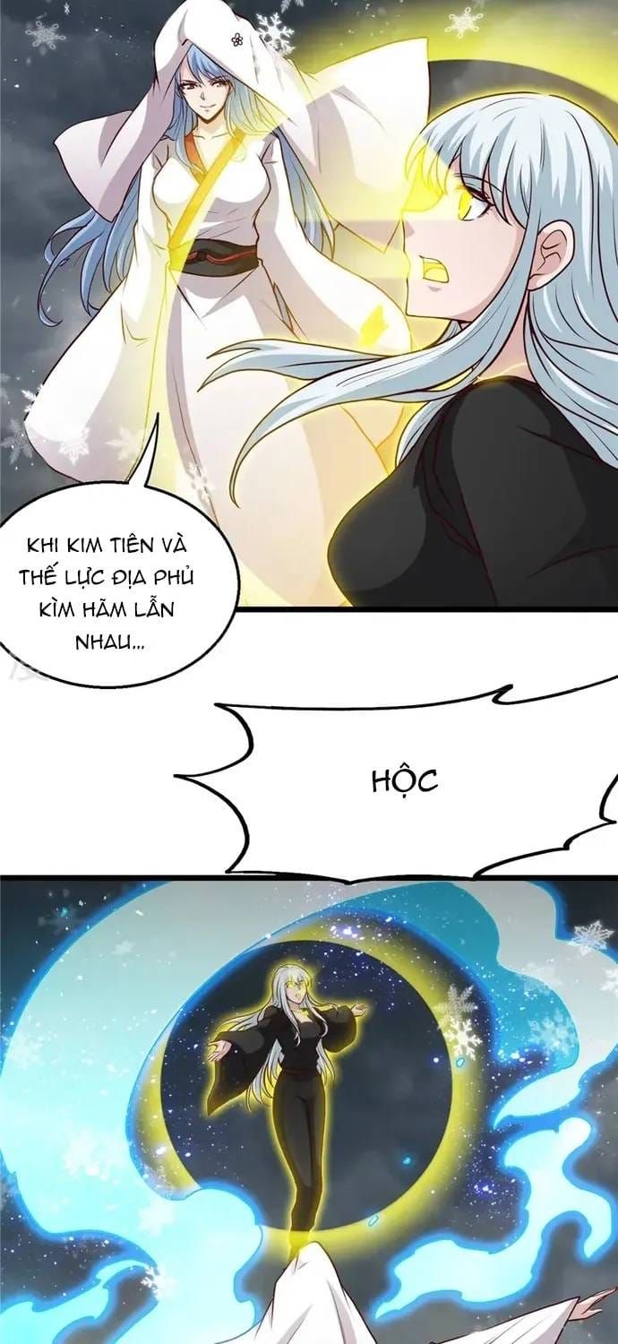 Địa Ngục Này Ta Mở Ra Đấy