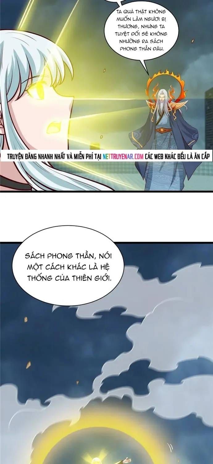 Địa Ngục Này Ta Mở Ra Đấy