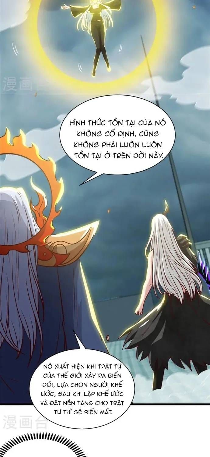 Địa Ngục Này Ta Mở Ra Đấy