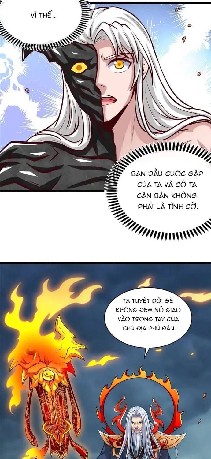 Địa Ngục Này Ta Mở Ra Đấy