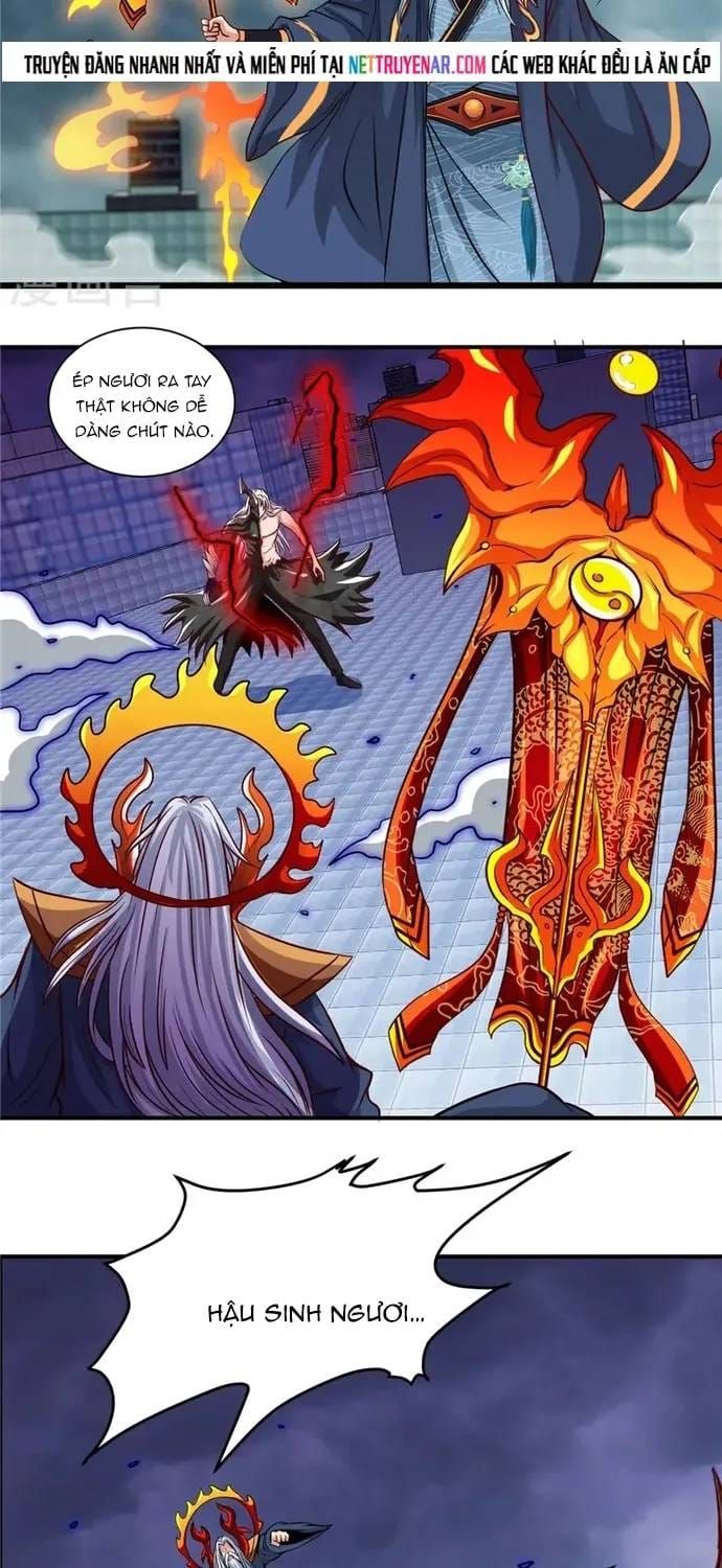 Địa Ngục Này Ta Mở Ra Đấy