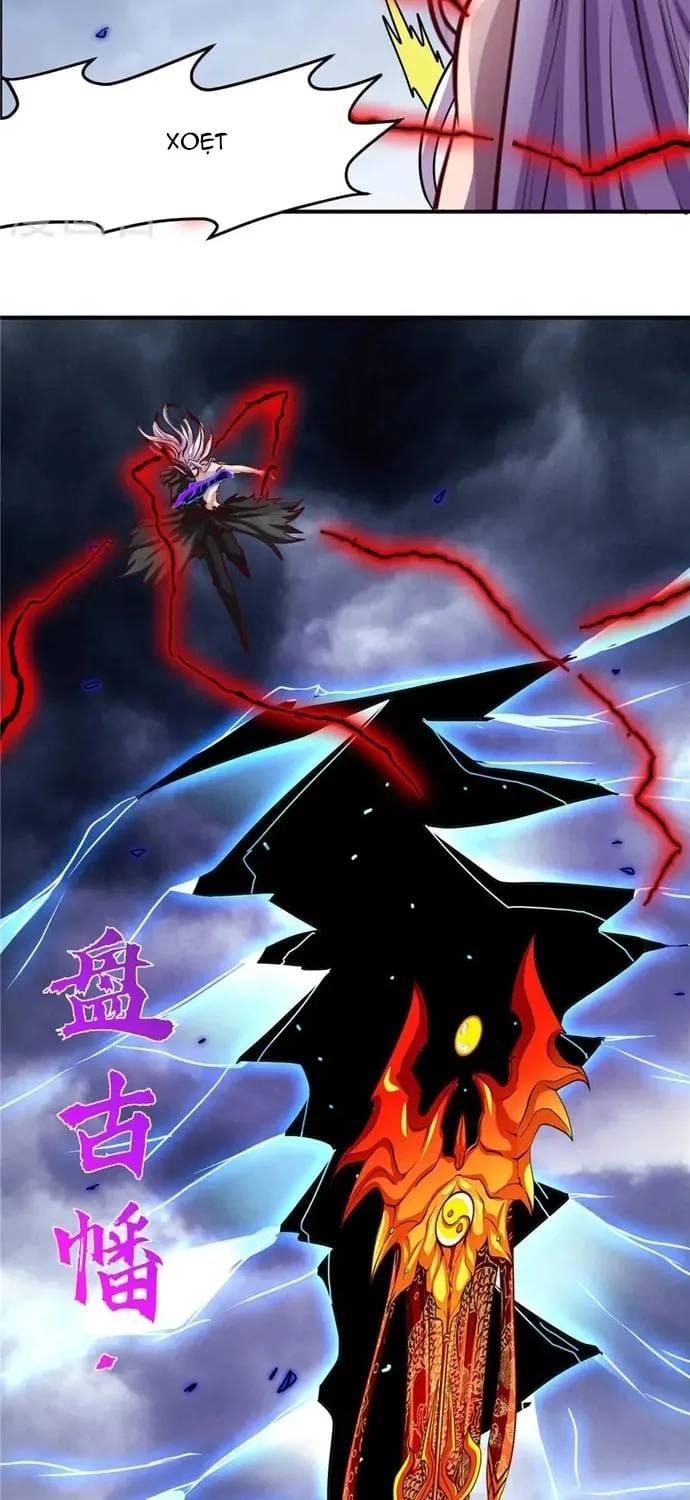 Địa Ngục Này Ta Mở Ra Đấy