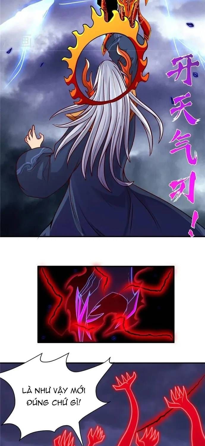 Địa Ngục Này Ta Mở Ra Đấy